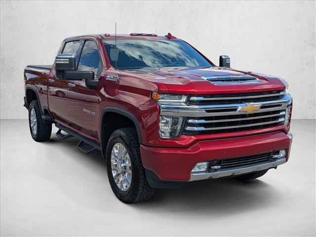 used 2023 Chevrolet Silverado 3500 car, priced at $45,978