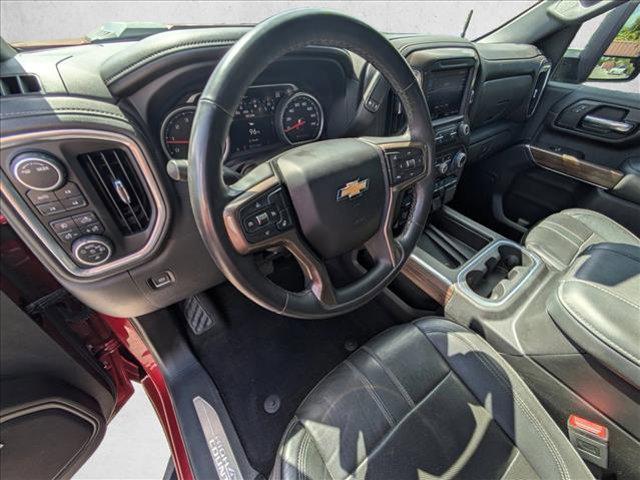 used 2023 Chevrolet Silverado 3500 car, priced at $45,978