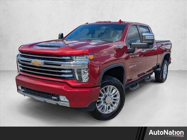 used 2023 Chevrolet Silverado 3500 car, priced at $45,978