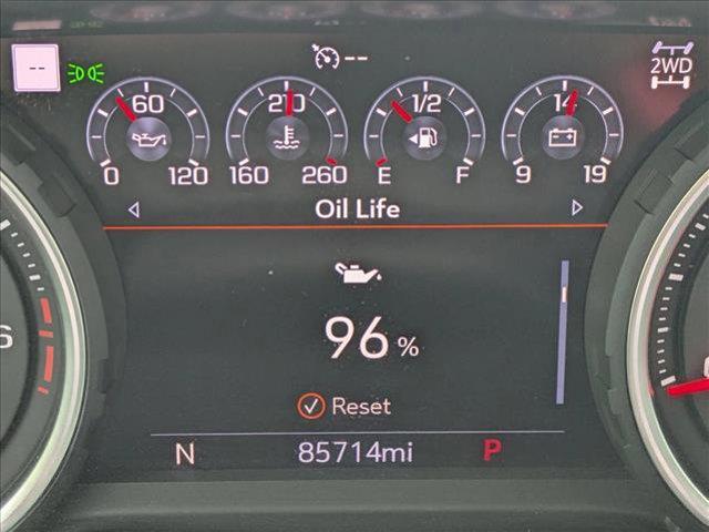 used 2023 Chevrolet Silverado 3500 car, priced at $45,978