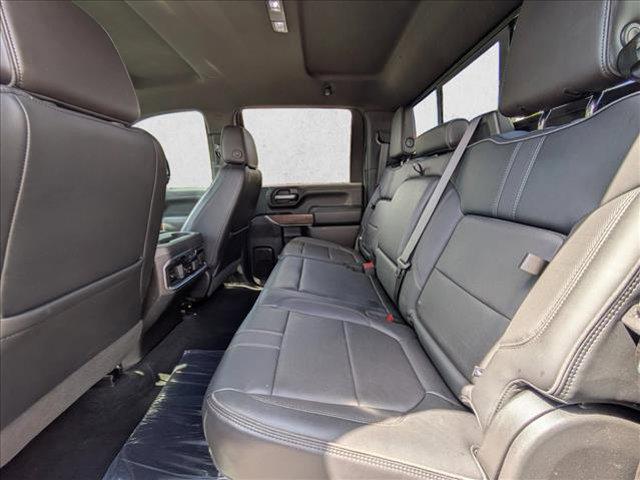 used 2023 Chevrolet Silverado 3500 car, priced at $45,978