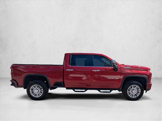 used 2023 Chevrolet Silverado 3500 car, priced at $45,978