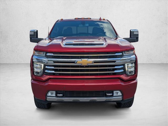used 2023 Chevrolet Silverado 3500 car, priced at $45,978