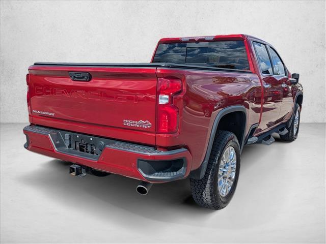 used 2023 Chevrolet Silverado 3500 car, priced at $45,978