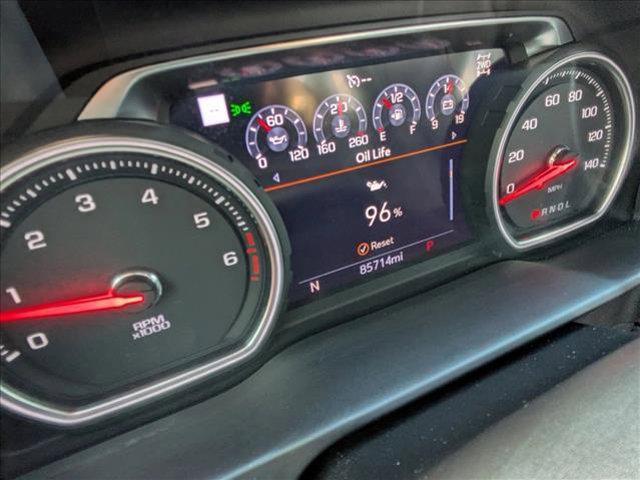 used 2023 Chevrolet Silverado 3500 car, priced at $45,978