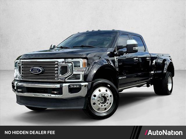 used 2022 Ford F-450 car, priced at $74,037