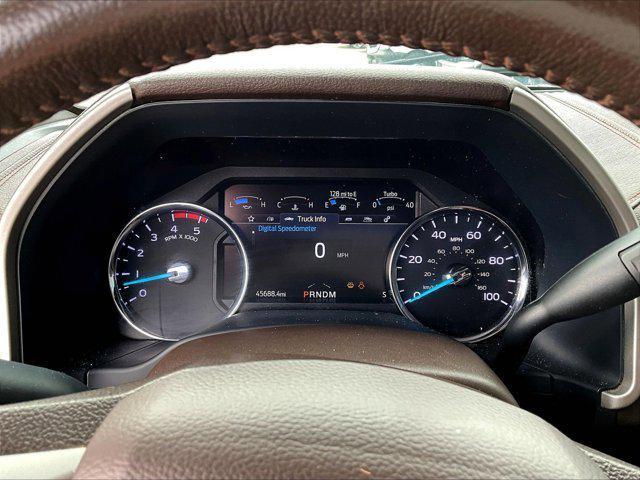 used 2022 Ford F-450 car, priced at $74,037