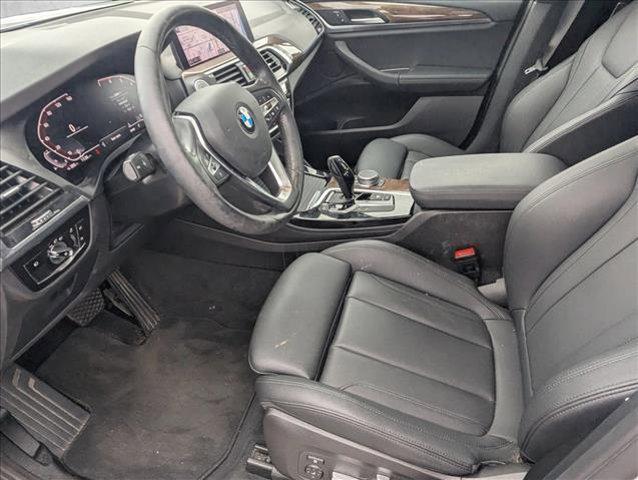 used 2020 BMW X4 car, priced at $29,998