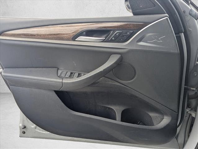 used 2020 BMW X4 car, priced at $29,998