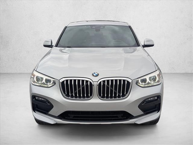 used 2020 BMW X4 car, priced at $29,998