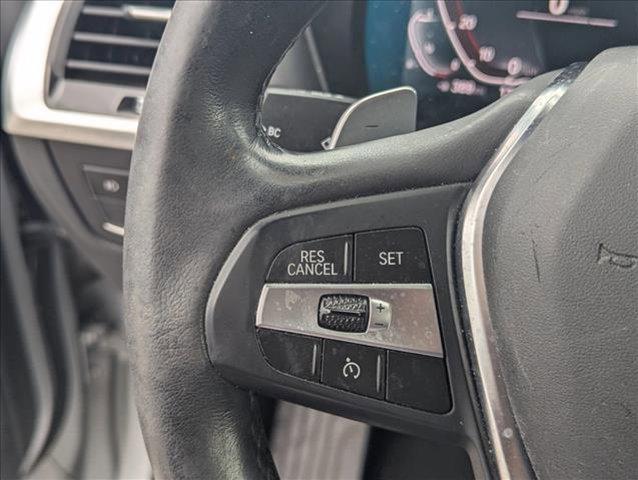 used 2020 BMW X4 car, priced at $29,998