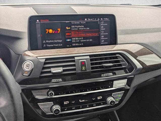 used 2020 BMW X4 car, priced at $29,998