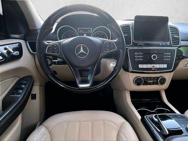used 2018 Mercedes-Benz GLE 350 car, priced at $19,455