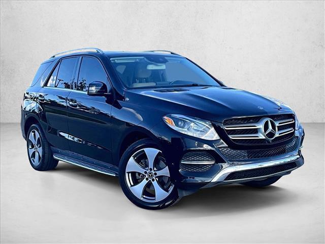 used 2018 Mercedes-Benz GLE 350 car, priced at $19,455