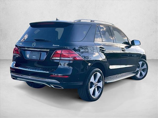 used 2018 Mercedes-Benz GLE 350 car, priced at $19,455