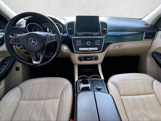 used 2018 Mercedes-Benz GLE 350 car, priced at $19,455