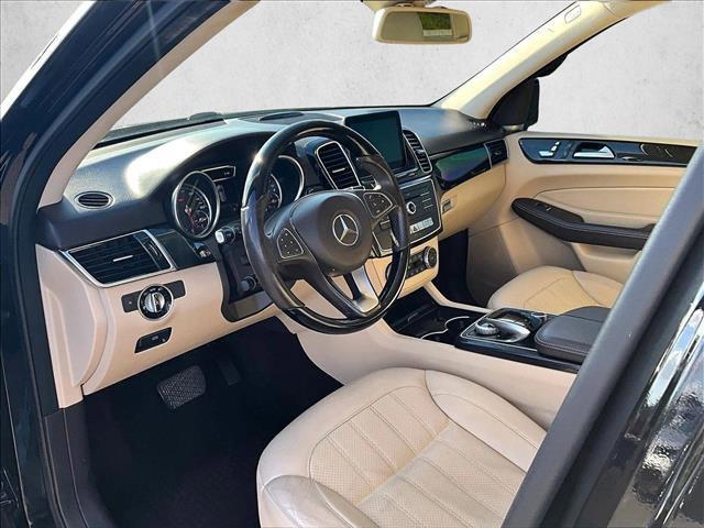 used 2018 Mercedes-Benz GLE 350 car, priced at $19,455