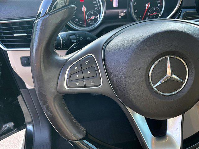 used 2018 Mercedes-Benz GLE 350 car, priced at $19,455