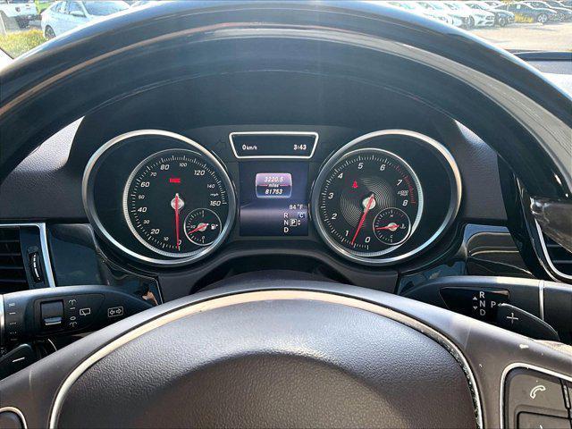 used 2018 Mercedes-Benz GLE 350 car, priced at $19,455