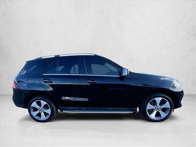 used 2018 Mercedes-Benz GLE 350 car, priced at $19,455