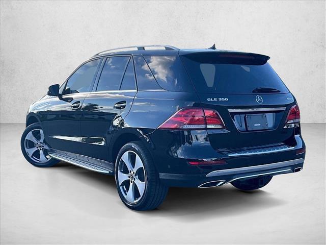used 2018 Mercedes-Benz GLE 350 car, priced at $19,455