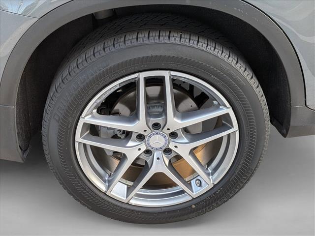 used 2017 Mercedes-Benz GLC 300 car, priced at $15,991