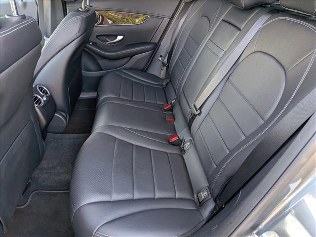 used 2017 Mercedes-Benz GLC 300 car, priced at $15,991