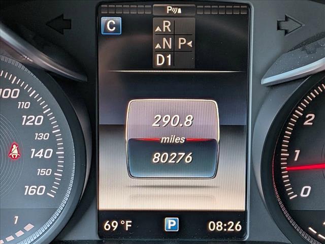 used 2017 Mercedes-Benz GLC 300 car, priced at $15,991