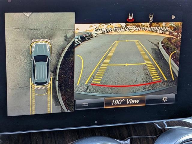 used 2017 Mercedes-Benz GLC 300 car, priced at $15,991