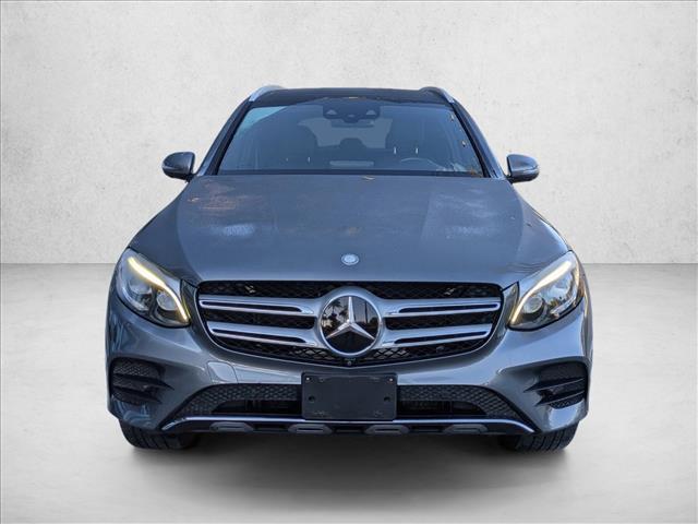used 2017 Mercedes-Benz GLC 300 car, priced at $15,991