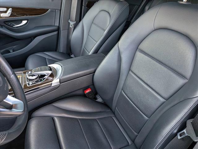 used 2017 Mercedes-Benz GLC 300 car, priced at $15,991