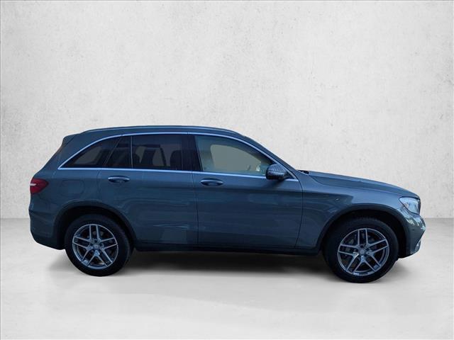 used 2017 Mercedes-Benz GLC 300 car, priced at $15,991