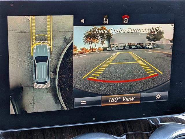 used 2017 Mercedes-Benz GLC 300 car, priced at $15,991