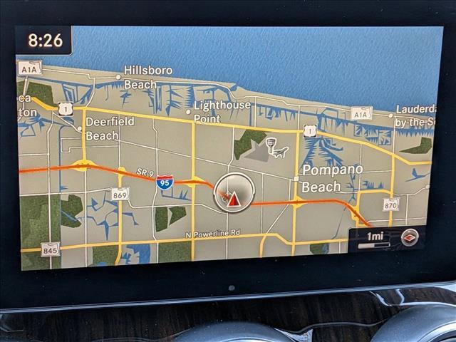 used 2017 Mercedes-Benz GLC 300 car, priced at $15,991