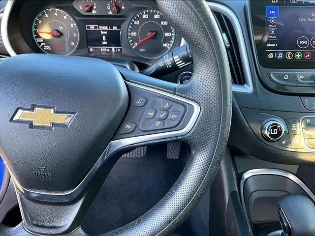 used 2023 Chevrolet Malibu car, priced at $15,581