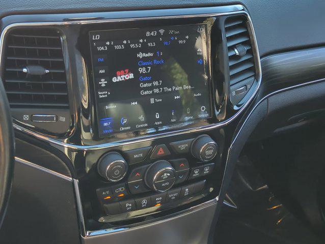 used 2020 Jeep Grand Cherokee car, priced at $13,495