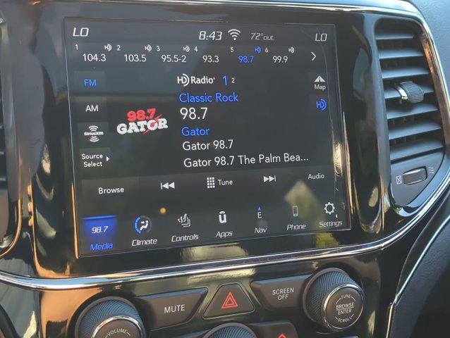 used 2020 Jeep Grand Cherokee car, priced at $13,495