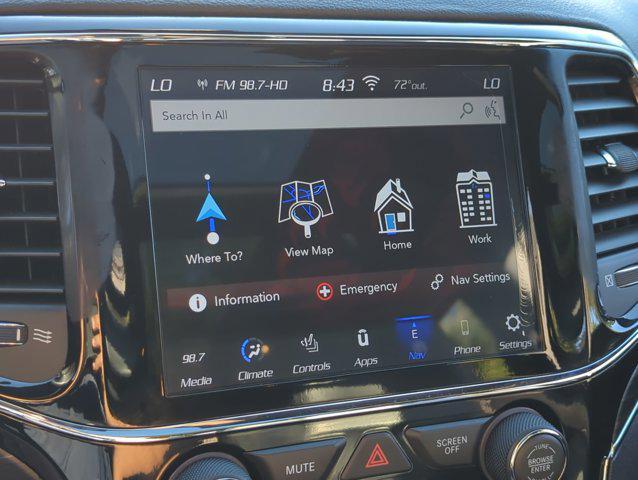 used 2020 Jeep Grand Cherokee car, priced at $13,495