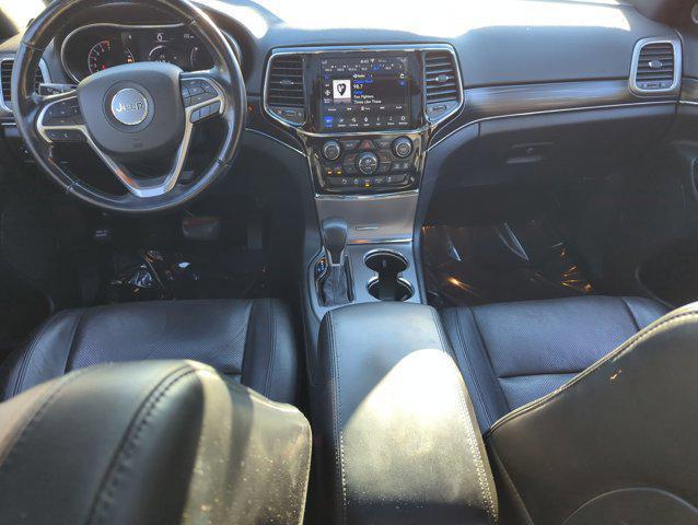 used 2020 Jeep Grand Cherokee car, priced at $13,495