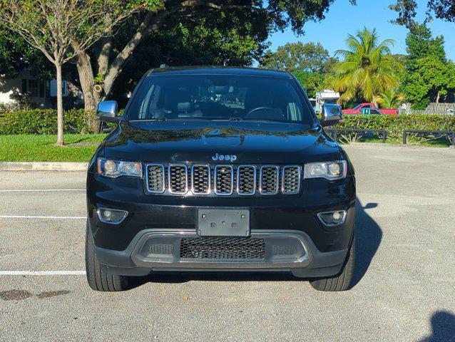 used 2020 Jeep Grand Cherokee car, priced at $13,495