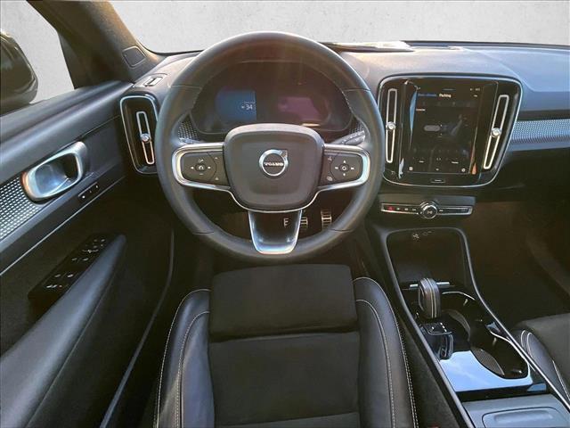 used 2022 Volvo XC40 Recharge Pure Electric car, priced at $23,995