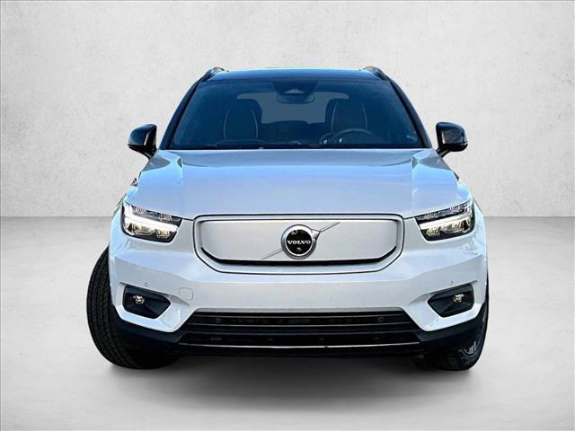 used 2022 Volvo XC40 Recharge Pure Electric car, priced at $23,995