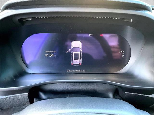 used 2022 Volvo XC40 Recharge Pure Electric car, priced at $23,995