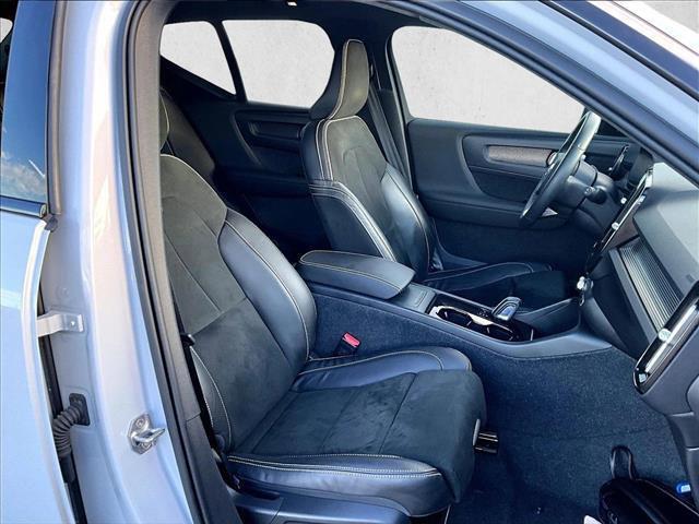 used 2022 Volvo XC40 Recharge Pure Electric car, priced at $23,995
