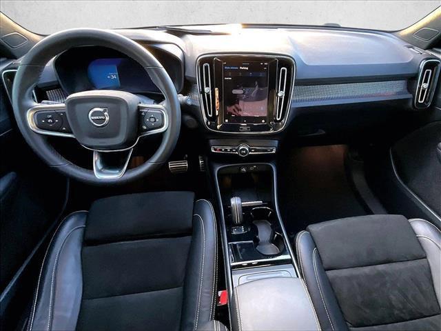 used 2022 Volvo XC40 Recharge Pure Electric car, priced at $23,995