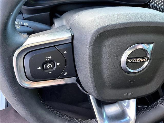 used 2022 Volvo XC40 Recharge Pure Electric car, priced at $23,995