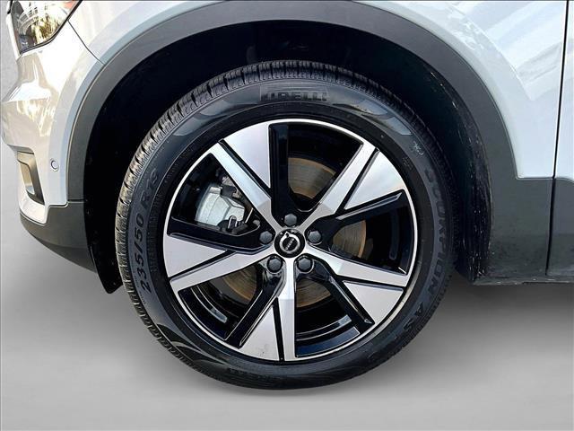 used 2022 Volvo XC40 Recharge Pure Electric car, priced at $23,995