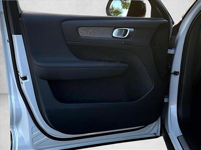 used 2022 Volvo XC40 Recharge Pure Electric car, priced at $23,995