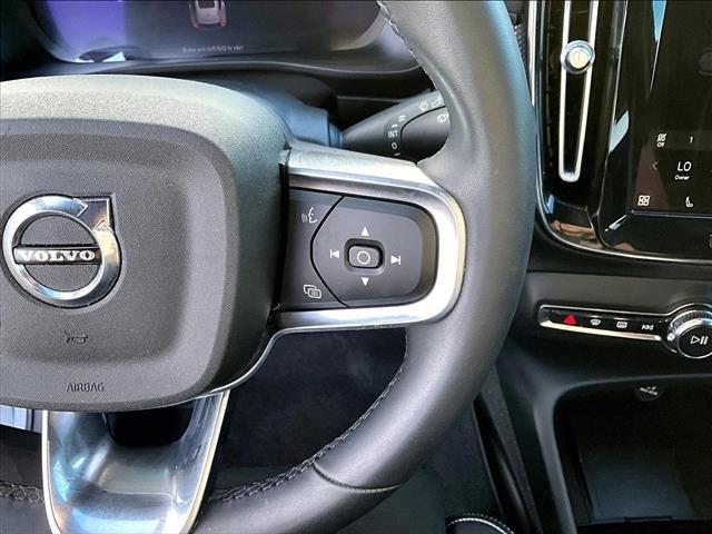 used 2022 Volvo XC40 Recharge Pure Electric car, priced at $23,995