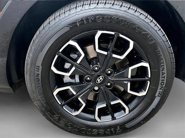 used 2022 Hyundai SANTA CRUZ car, priced at $20,461